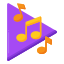 music icon