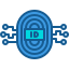 fingerprint icon