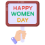 Women's Day icon