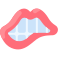 嘴唇 icon
