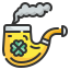 Pipe icon