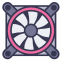 fan icon