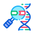 외부 유전 친자 확인 테스트 DNA 기타 파이크 사진 icon