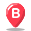 Marcador B icon