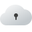 Secure Cloud icon