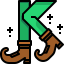 shoes icon