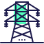 electric tower icon