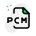 pcm file icon