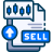Sell Stock icon