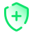 Plus Shield icon