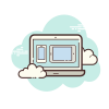 Web Scraping Icon