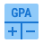 calculateur GPA icon