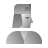 deco duotone style doctor icon
