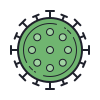 Coronavirus icon