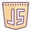 Logotipo de JavaScript icon