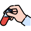 blood test icon