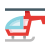 Helicopter icon