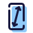 pulsar color style bildschirmauflösung icon