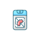 Pocket Sanitizer icon
