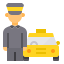 Conducteur de taxi icon