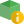 Dimension information of 3D printing cubic shape prototype icon