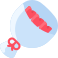 flower bouquet icon