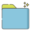archiviazione dati icon
