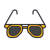 Lunettes de soleil icon