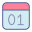 Calendário icon