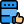 Modern server component with thumbs up gesture icon