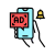 Online Advertisement icon