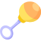 rattle icon