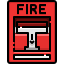Alarme de incêndio icon