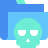 Folder Death icon