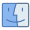 office s style logo mac icon
