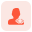 user coding icon