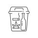 quitting bad habits icon