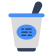 takeaway drink icon