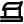 forma bold style toothbrush icon