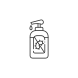 Pump Bottle icon