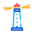 external-beacon-marine-port-transport-others-pike-picture icon