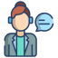 콜 서비스 icon