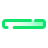 Linha horizontal icon