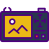 digital camera icon
