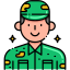 soldier icon
