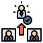 choosing icon