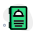 hotel menu icon