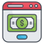 Banking Website icon