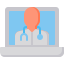 online medicine icon
