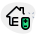 garage remote control icon